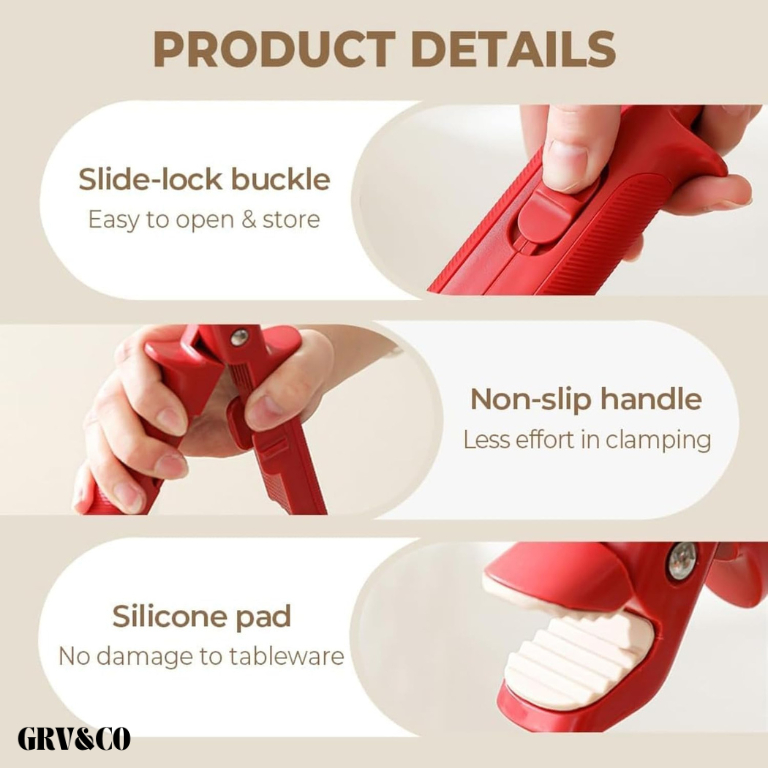 SafeGrip-Pro™ | Heat Lifter
