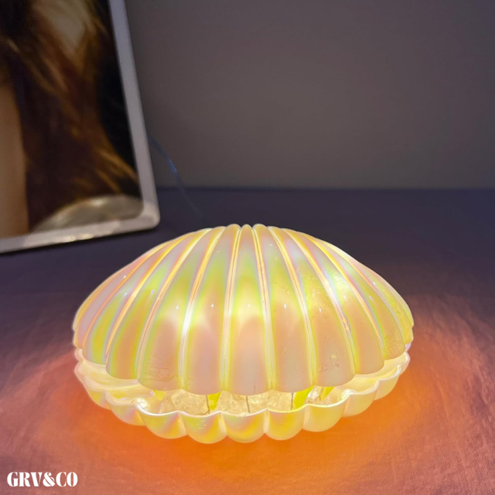 Tuluma™ | Tulip Shell Ambient Lamp