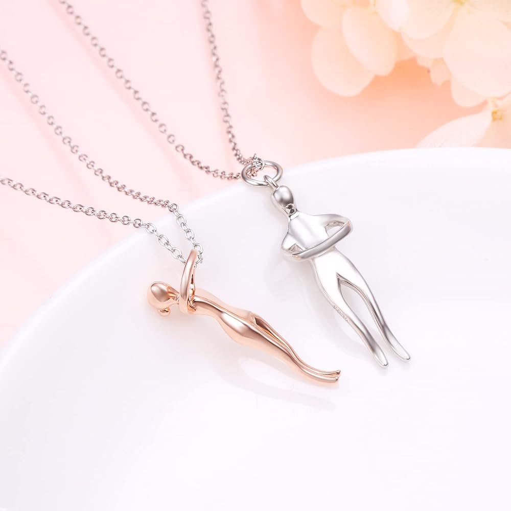 Togethr™ | Hug Necklace