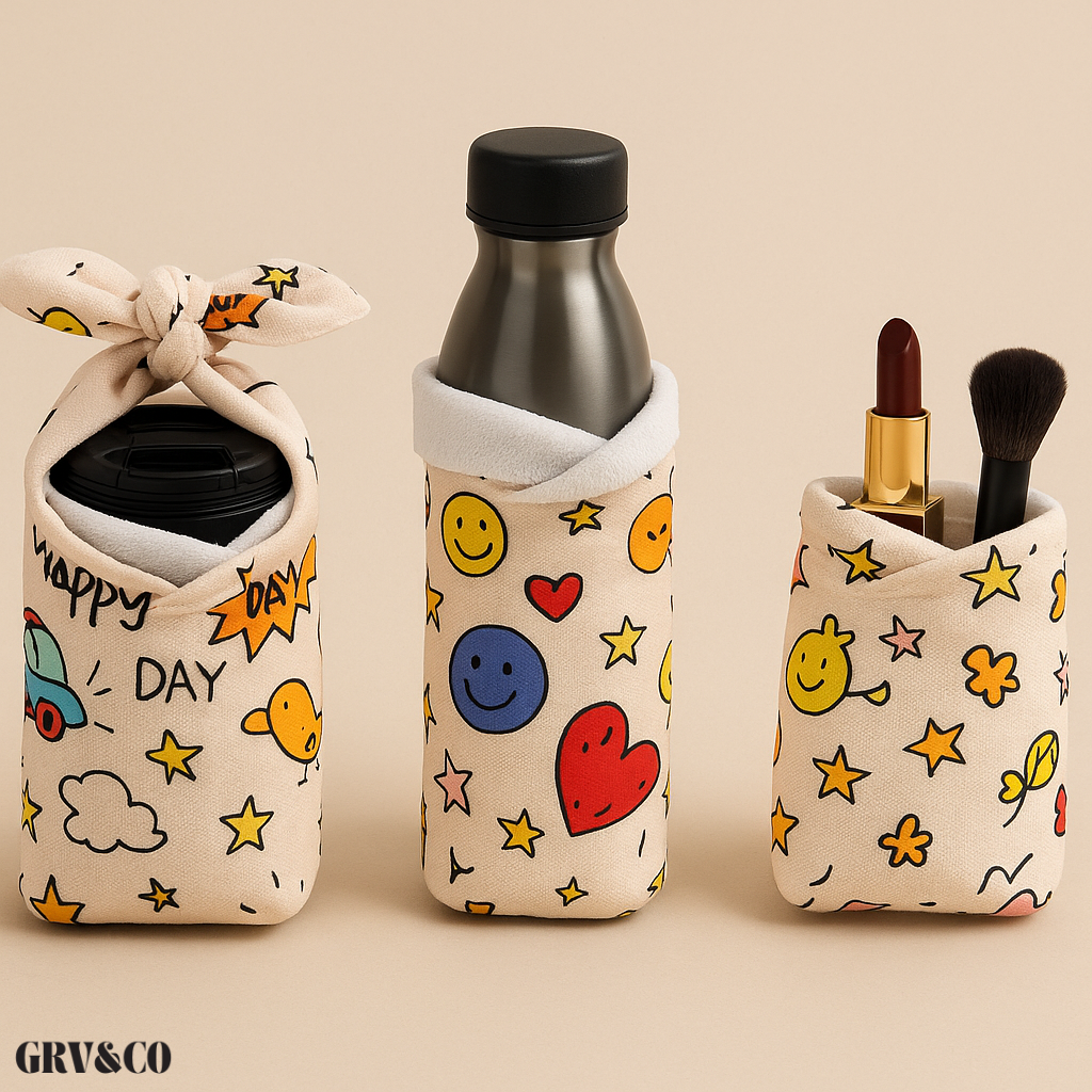 Wraplet™ | Self Sticking Magic Bag