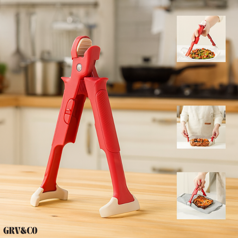 SafeGrip-Pro™ | Heat Lifter