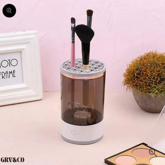 Gleamé™ | Electric Makeup Brush Cleaner