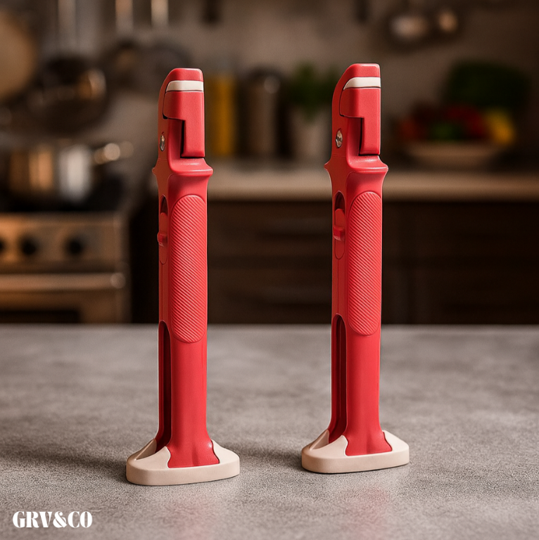 SafeGrip-Pro™ | Heat Lifter
