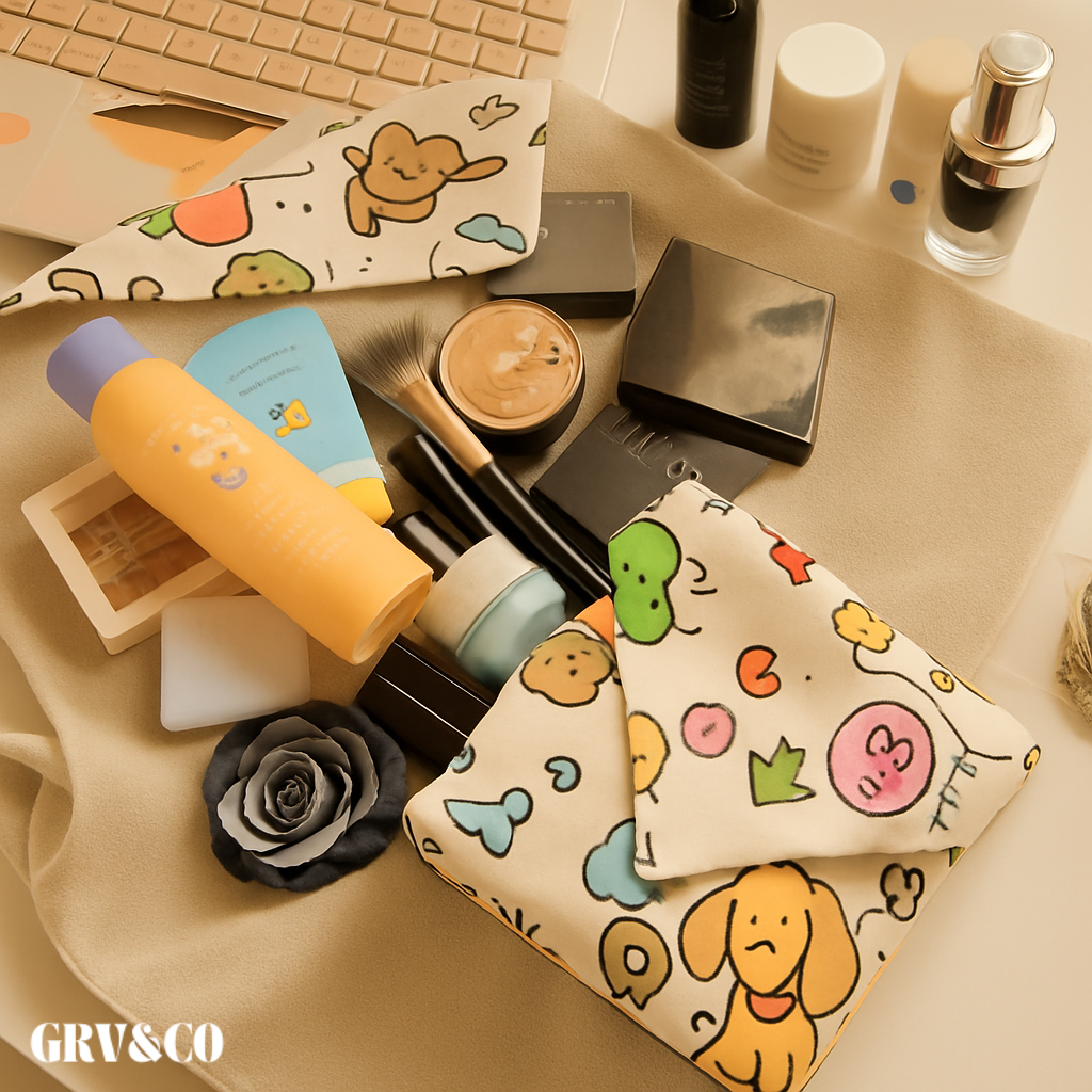 Wraplet™ | Self Sticking Magic Bag