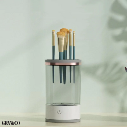 Gleamé™ | Electric Makeup Brush Cleaner
