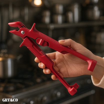 SafeGrip-Pro™ | Heat Lifter