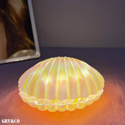 Tuluma™ | Tulip Shell Ambient Lamp