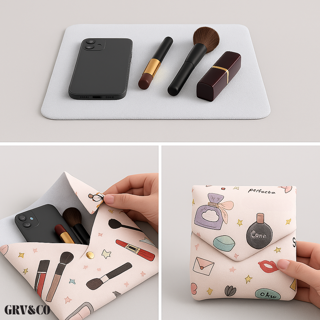 Wraplet™ | Self Sticking Magic Bag