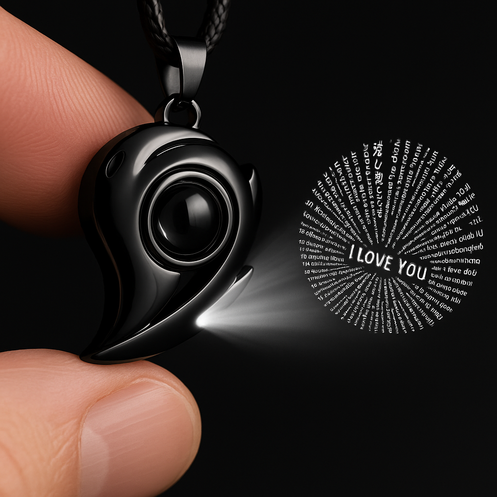 Amorella™ | Romantic Projection Necklace