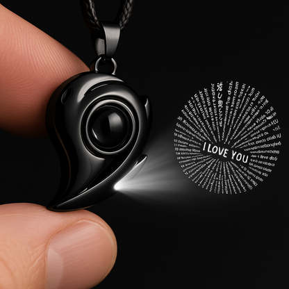 Amorella™ | Romantic Projection Necklace