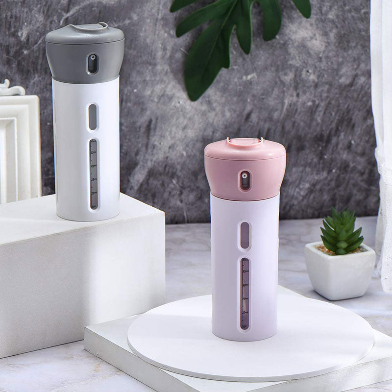 Fillie™ | 4-in-1 Travelling Dispenser